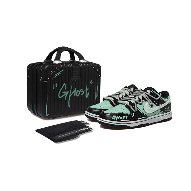 Nike Dunk Low OKHR Vibe GS