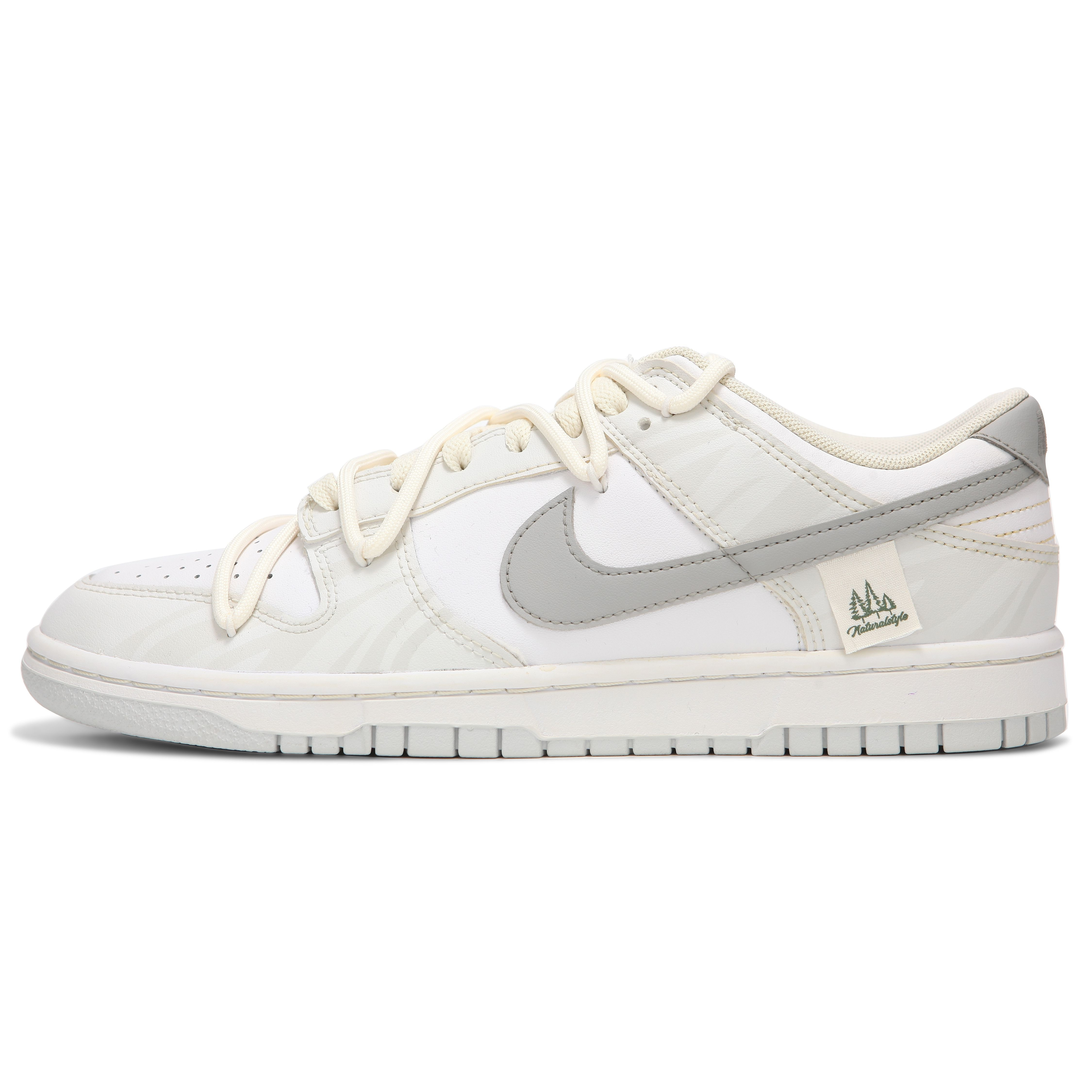 Nike Dunk Low "Pure Platinum"