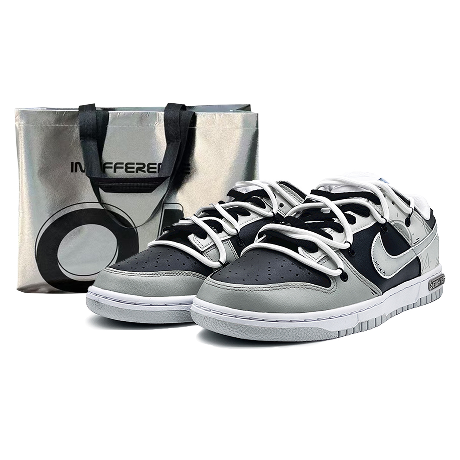 Nike Dunk Low "Pure Platinum"