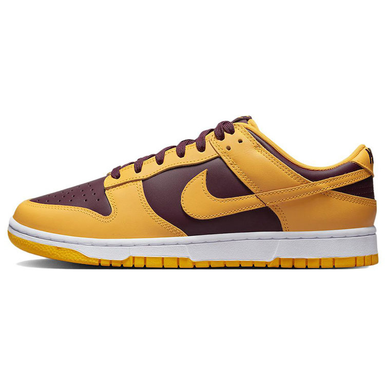 Nike Dunk Low Retro "Arizona State"