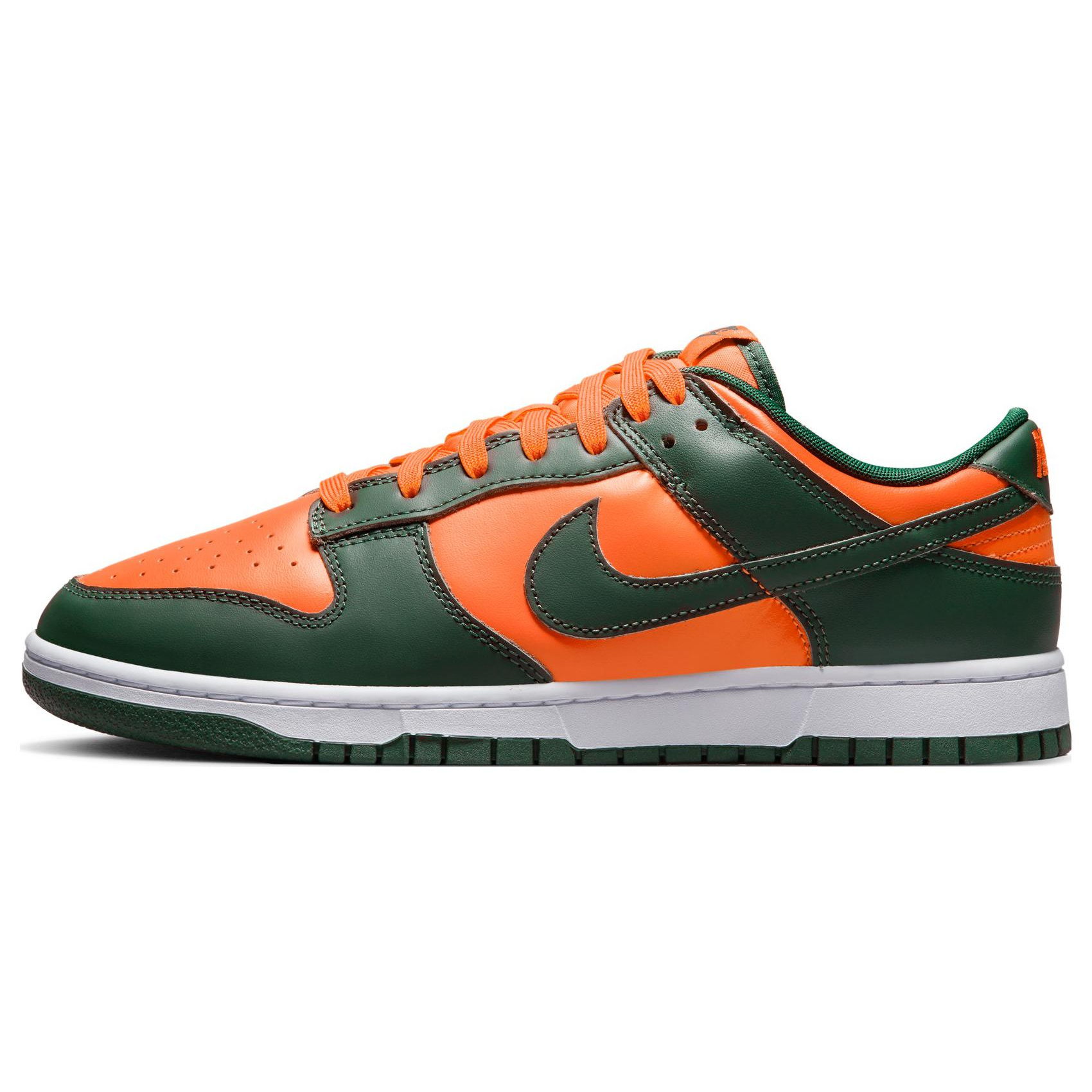 Nike Dunk Low Retro "Miami Hurricanes"