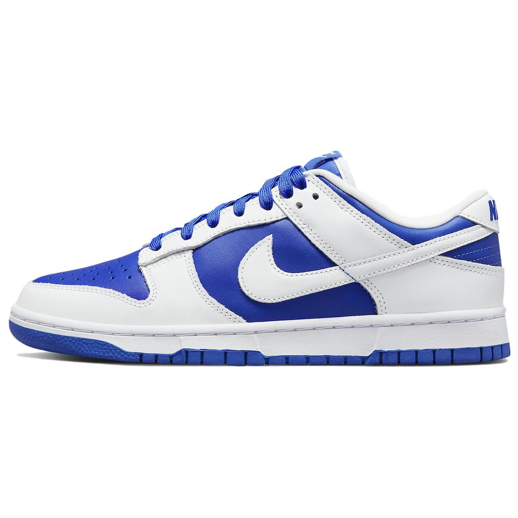 Nike Dunk Low Retro "Racer Blue"
