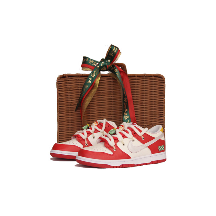 Nike Dunk Low University Red