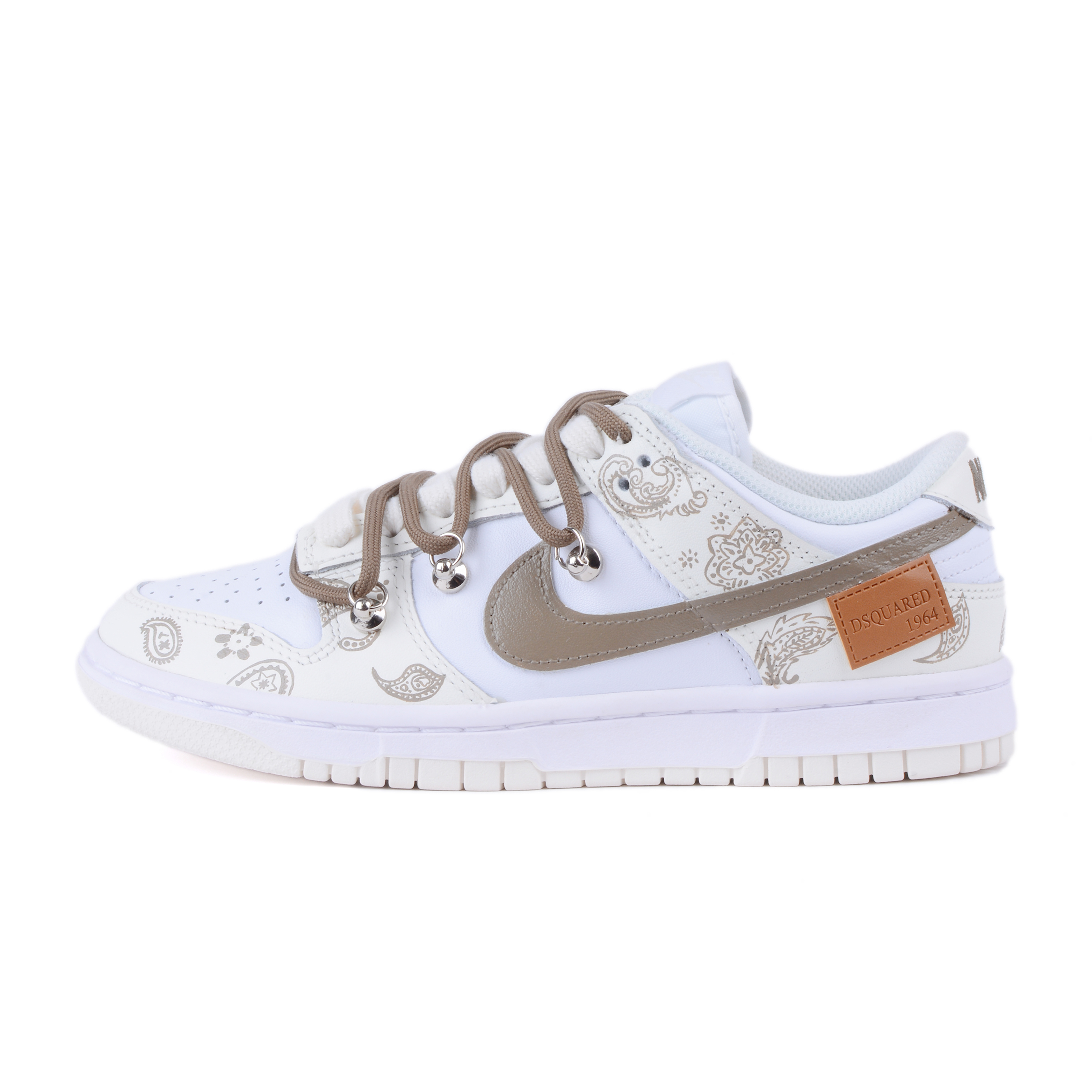 Nike Dunk Low white sail
