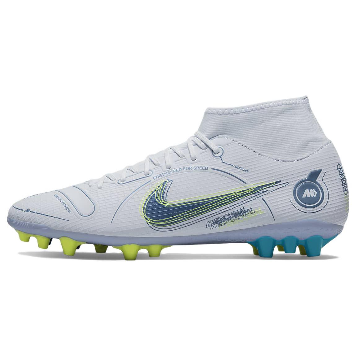 Nike Mercurial Superfly 8 14 Academy AG
