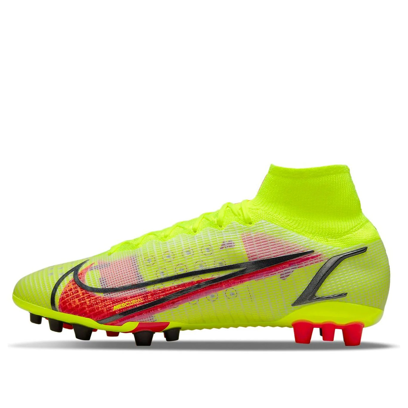 Nike Mercurial Superfly 8 14 Elite AG