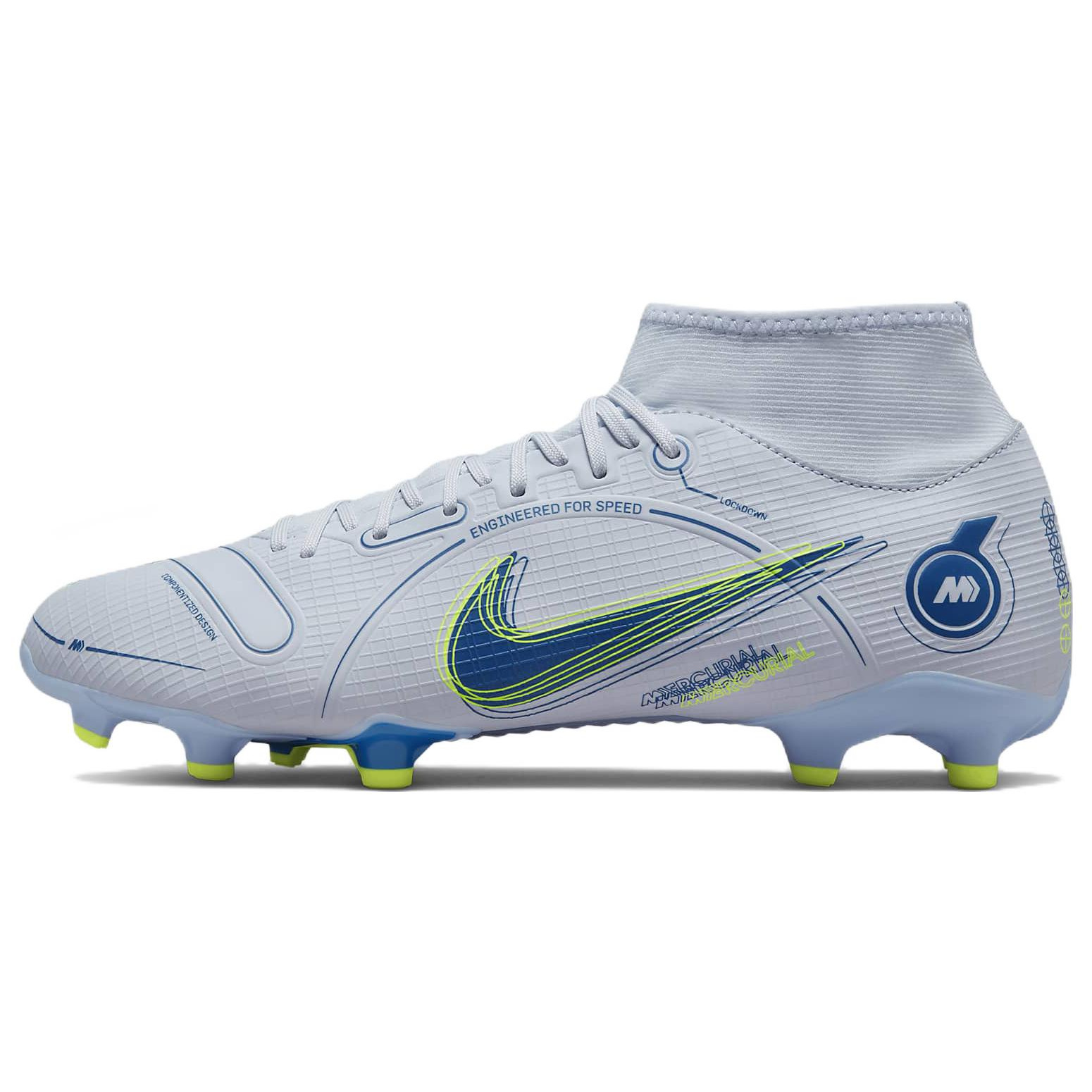 Nike Mercurial Superfly 8 Academy FG/MG