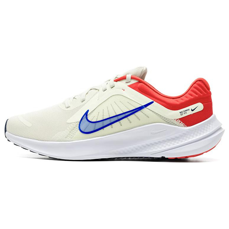 Nike Quest 5 Beige Red