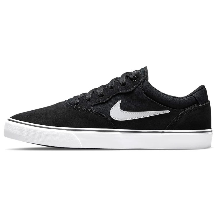 Nike SB Chron 2 Black White