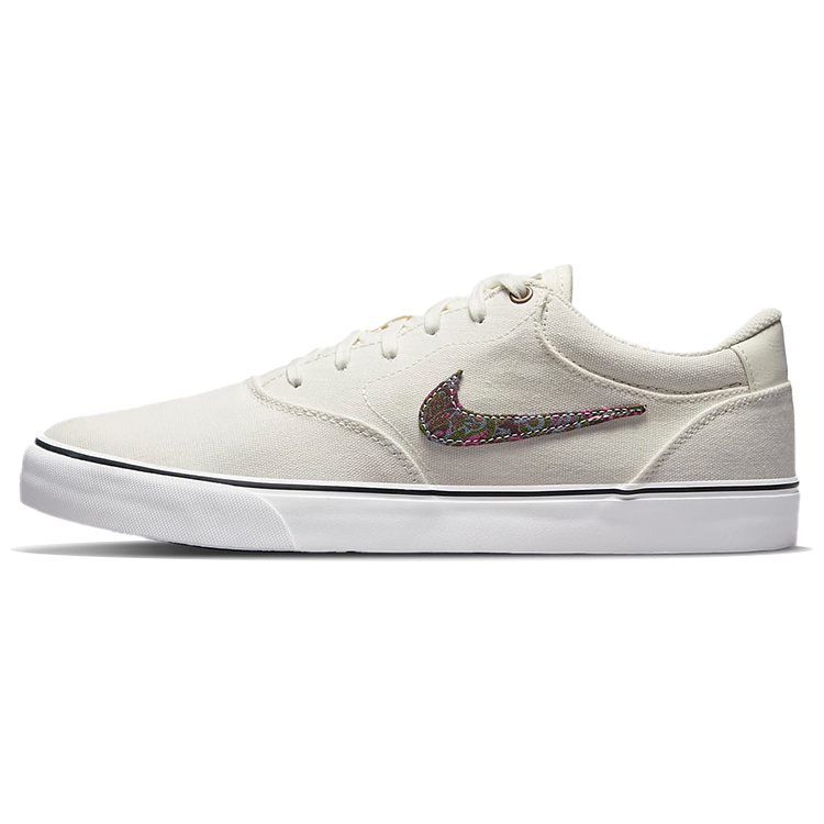 Nike SB Chron 2 Canvas Premium White