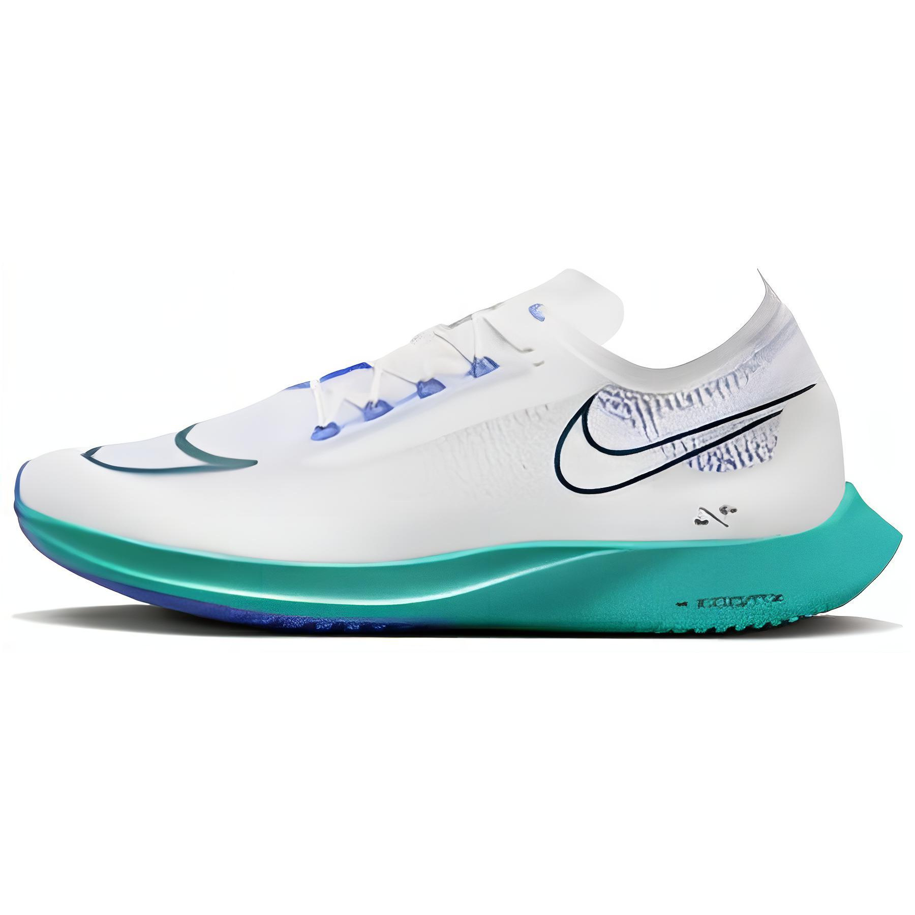 Nike ZoomX Streakfly White Blue