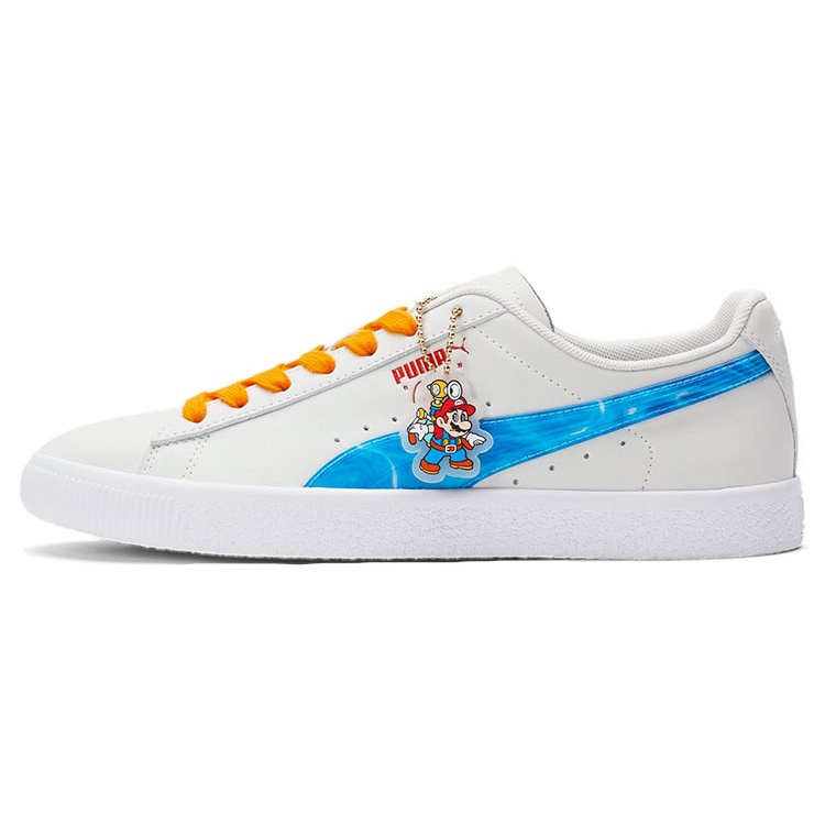 Nintendo x Puma Clyde Super Mario Sunshine