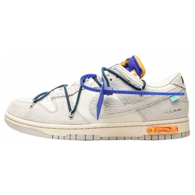 OFF-WHITE x Nike Dunk Low "The 50 NO.16"