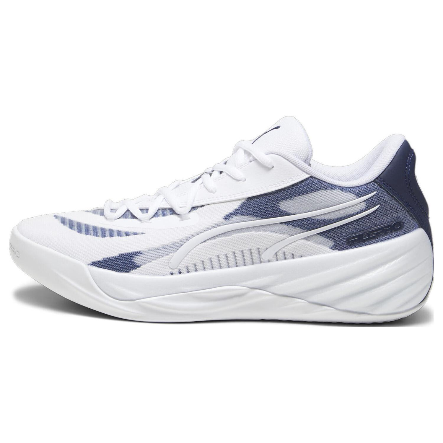PUMA All-Pro Nitro White Blue