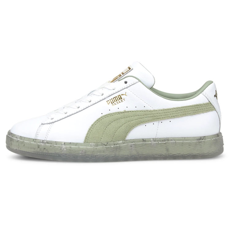 PUMA Basket In Bloom