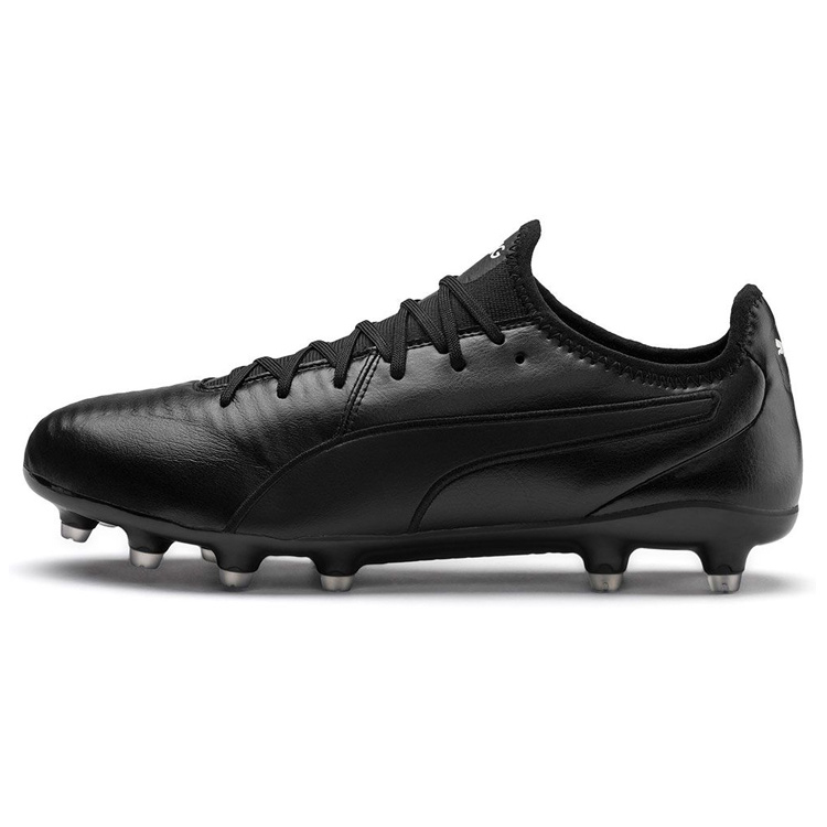 PUMA King Pro FG Black