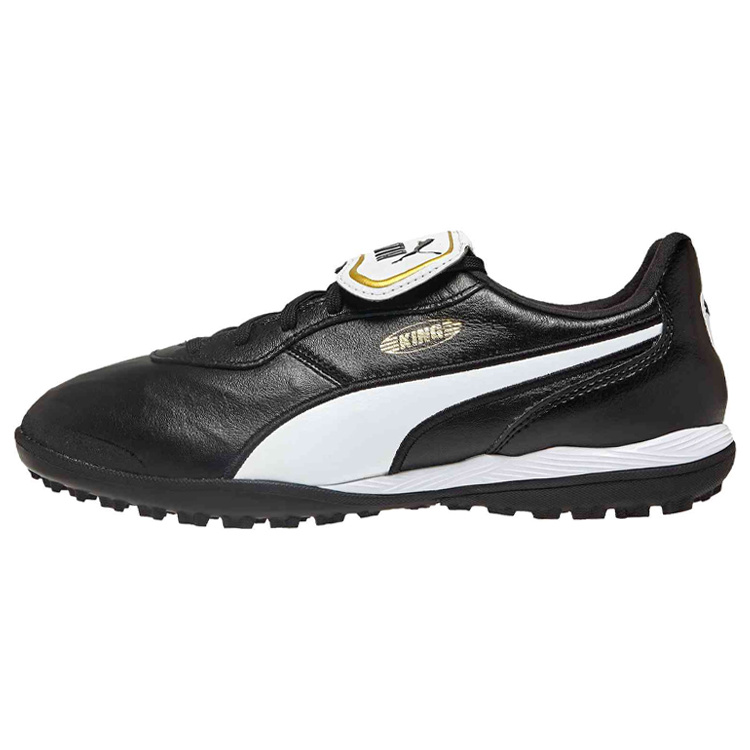 Puma King Top TT Black