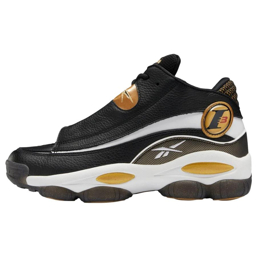 Reebok Answer DMX Black
