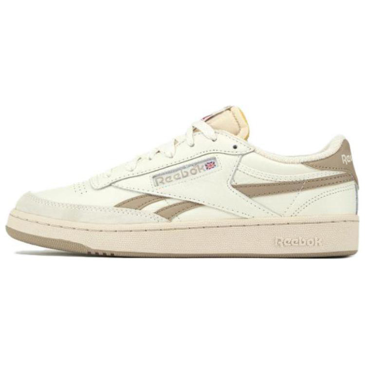 Reebok Club C Revenge Beige Brown