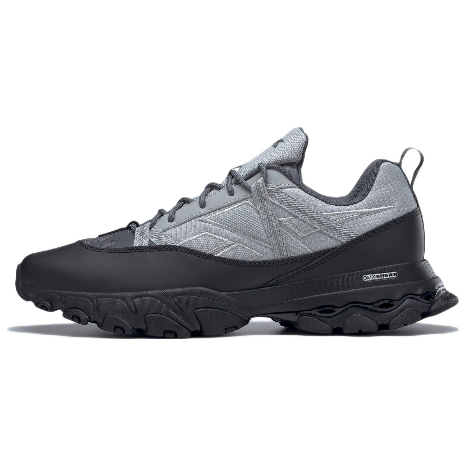 Reebok Dmx Trail Shadow Black Grey
