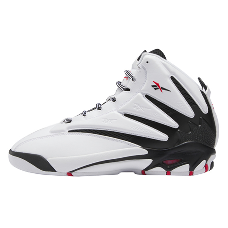 Reebok The Blast Black White