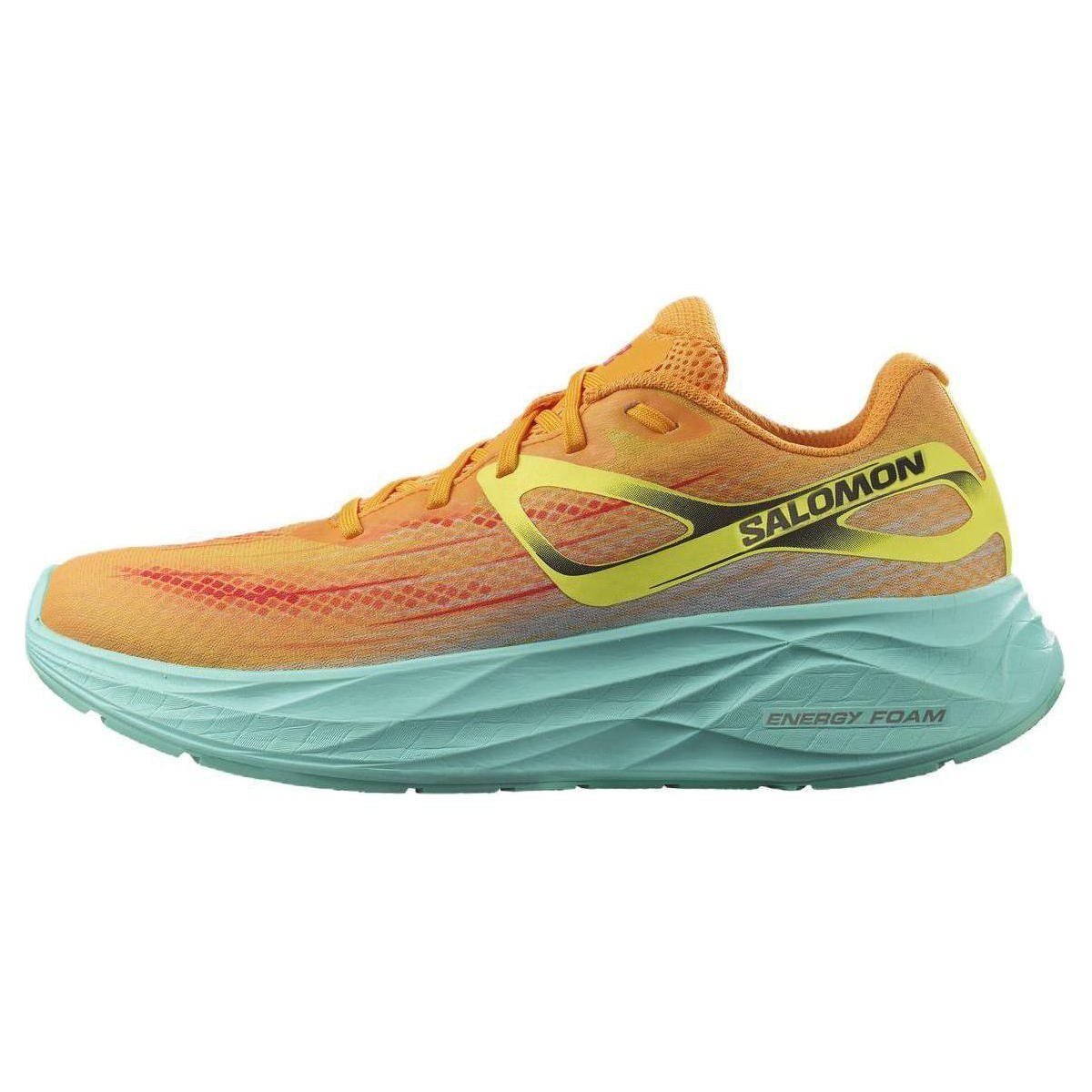 Salomon Aero Glide Yellow