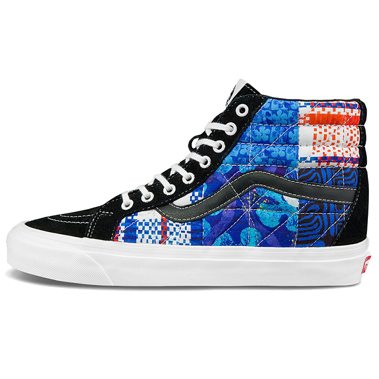 Sandy Liang x SpongeBob x Vans SK8-Hi 38 DX