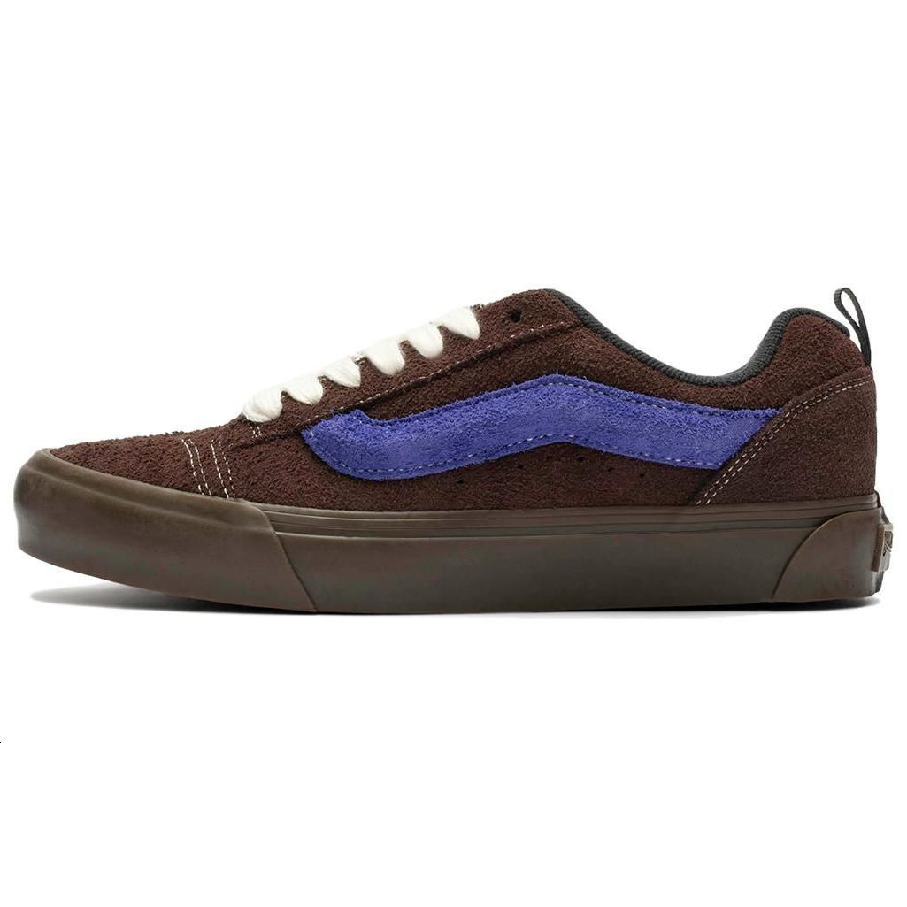 SNS x Vans Knu Skool Brown