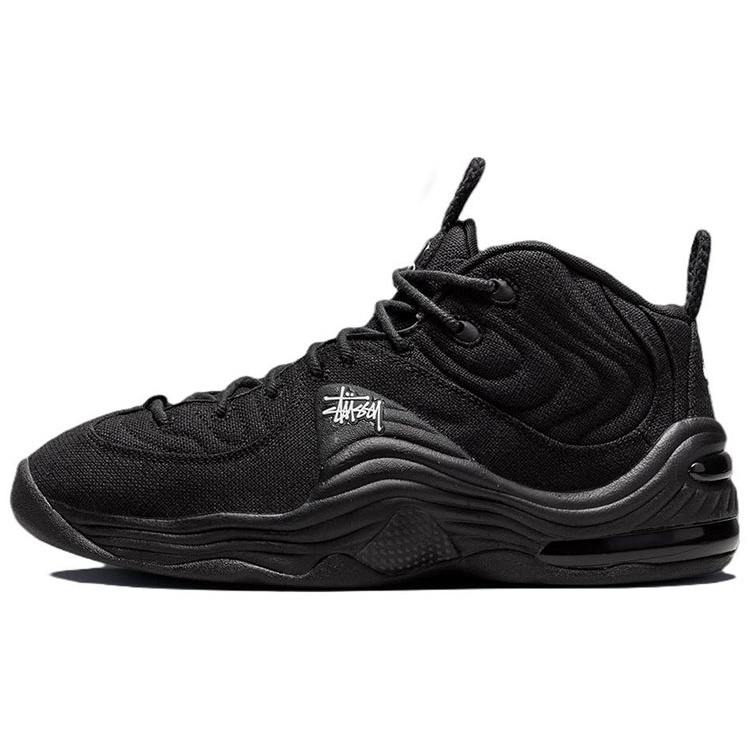 Stussy x Nike Air Max Penny 2 Black