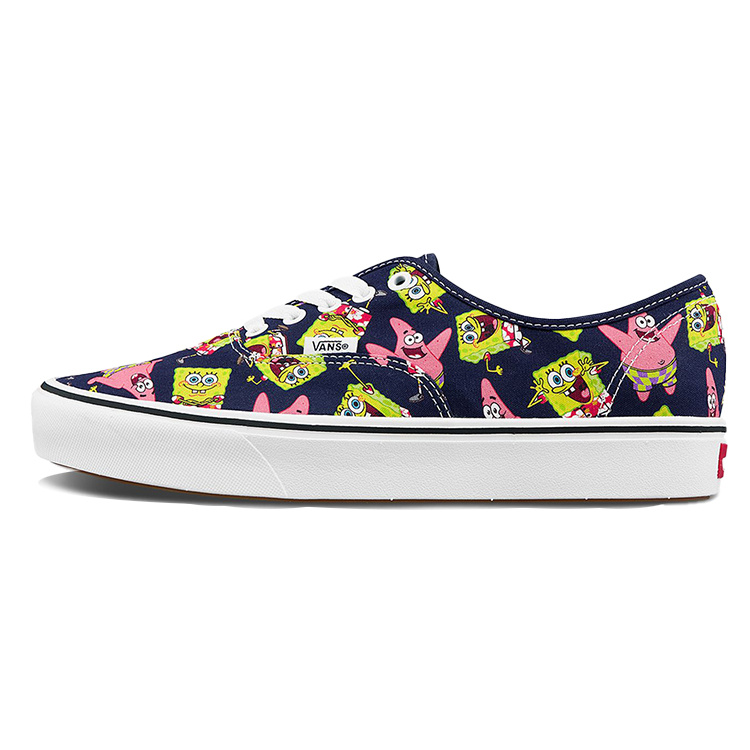 Vans Authentic Sandy Liang x SpongeBob SquarePants