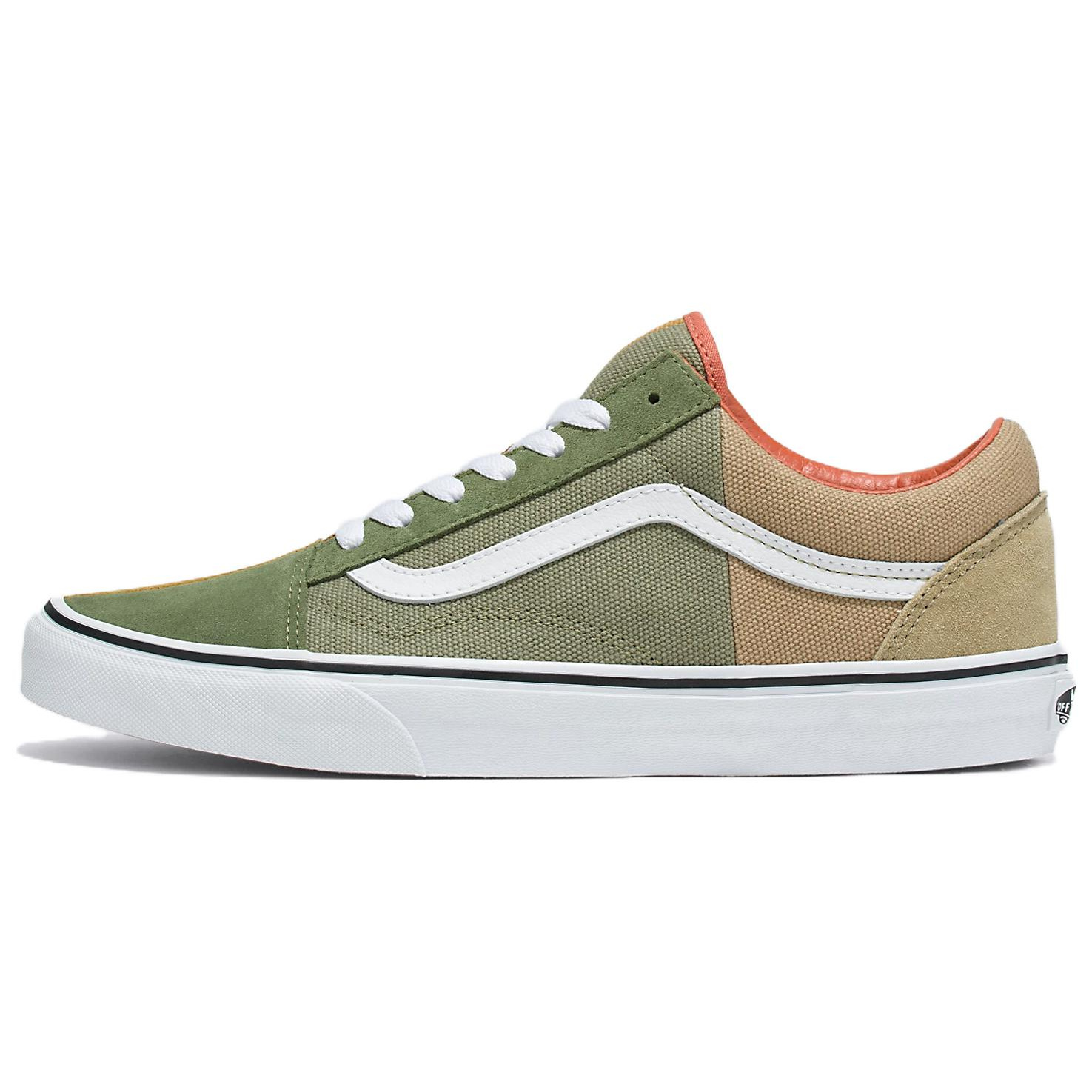 Vans Old Skool Green