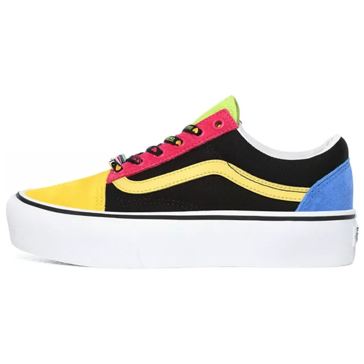 Vans Old Skool Platform