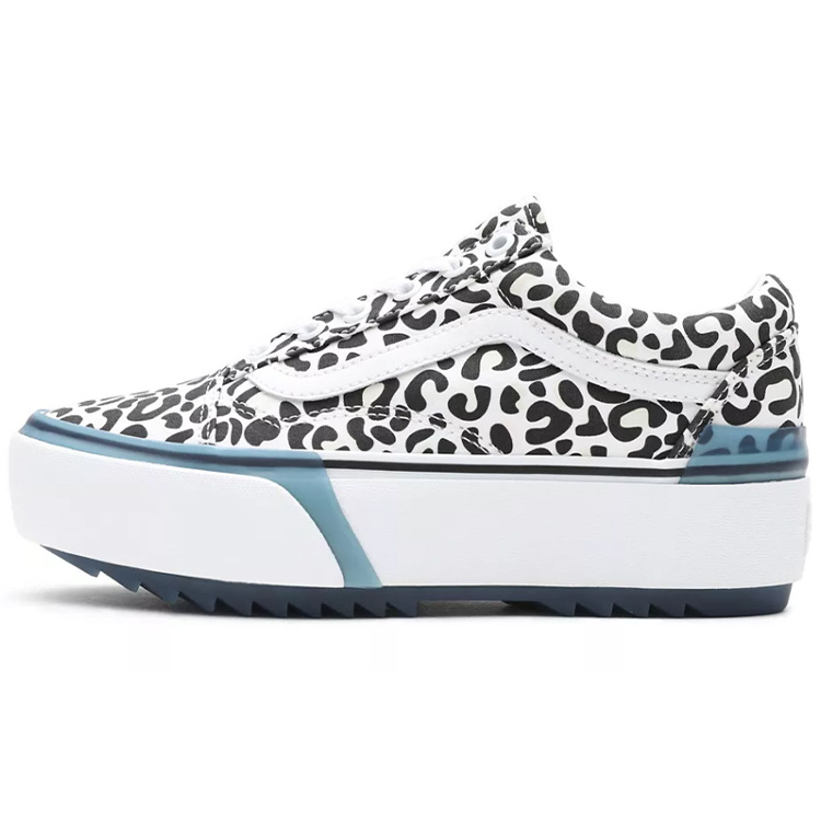 Vans Old Skool Uv Ink Stacked