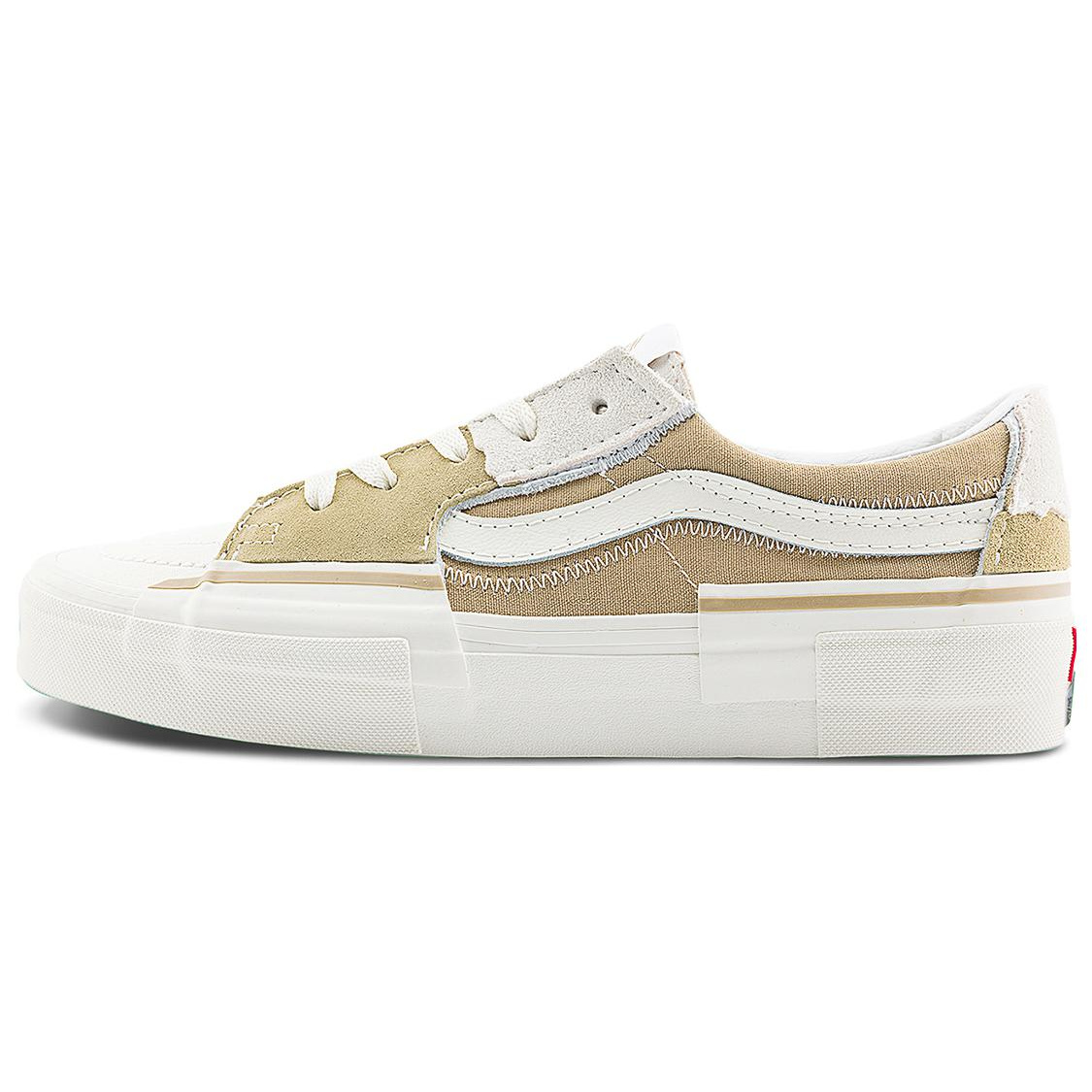 Vans SK8-Low Oat Latte