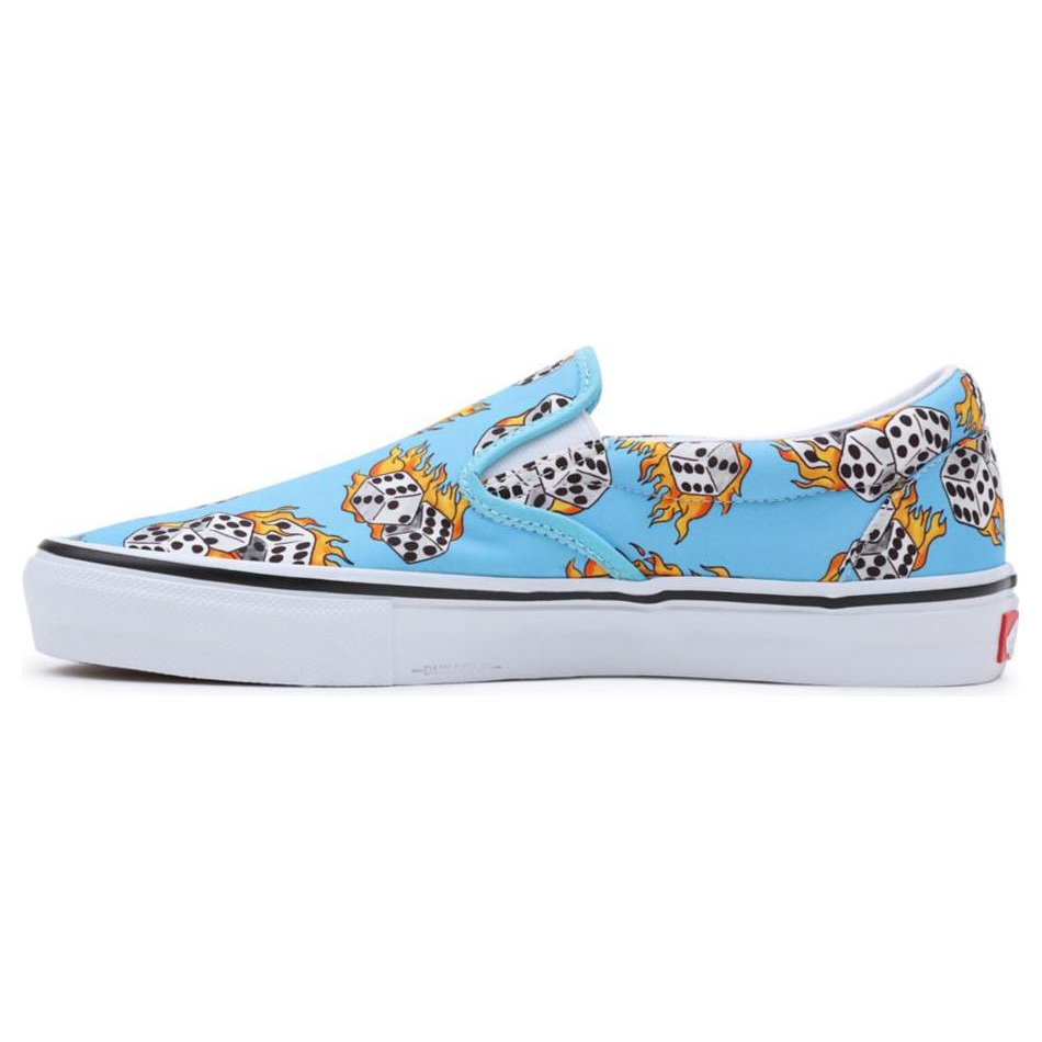 Vans Skate Slip-On Blue