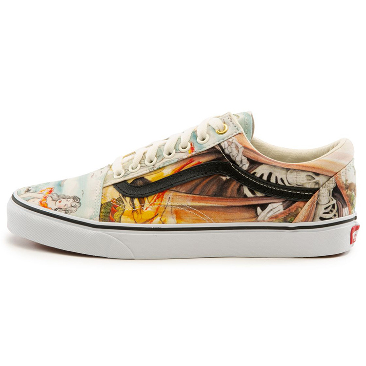 Zio Ziegler x Vans Old Skool Otw Gallery