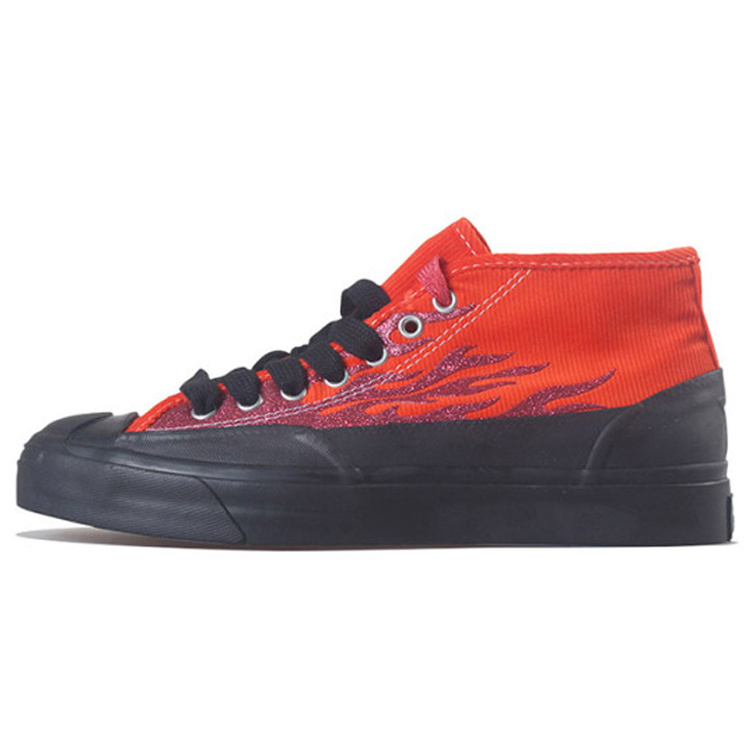 A$AP x Converse Jack Purcell Chukka Mid Red