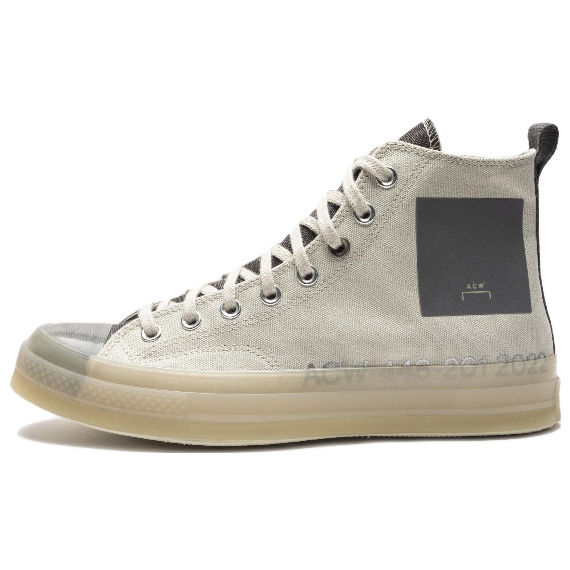 A-COLD-WALL* x Converse Chuck Taylor All Star 1970s Beige