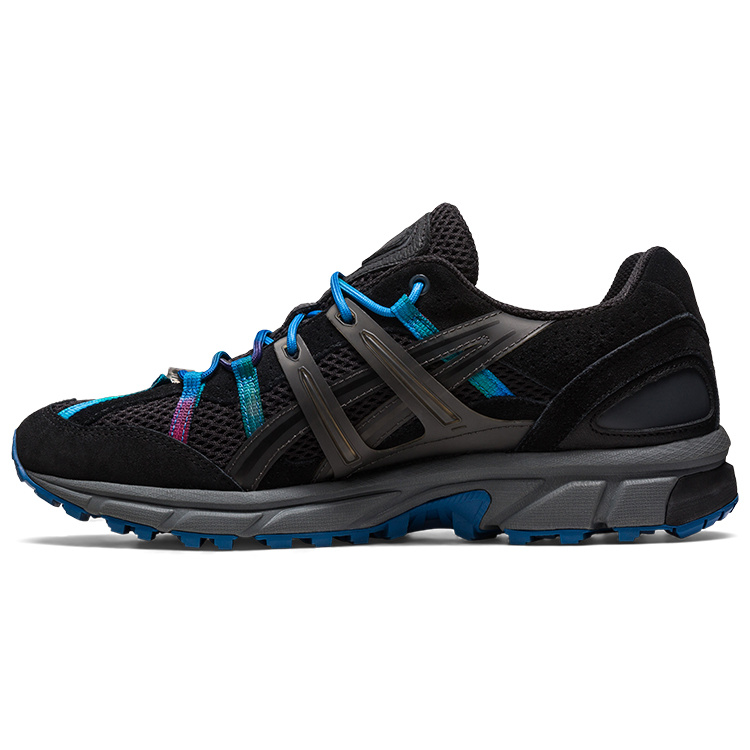 A.P.C x Asics Gel-Sonoma 15-50 Black Blue