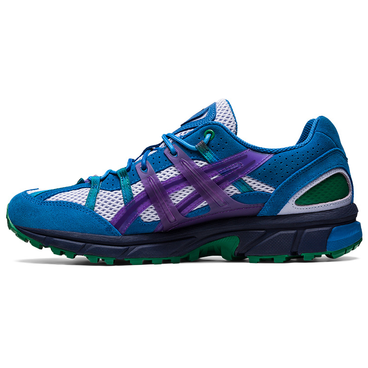 A.P.C x Asics Gel-Sonoma 15-50 Blue Purple Grey