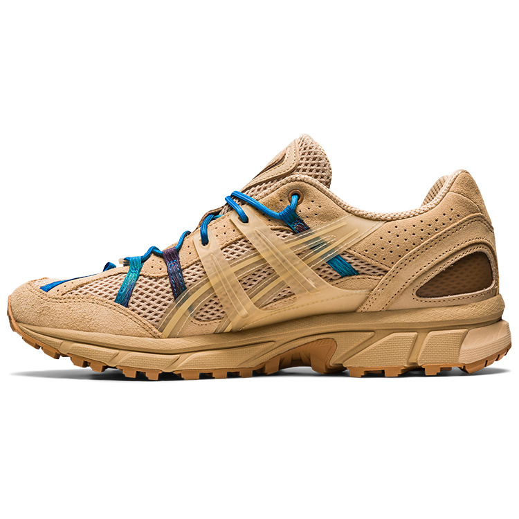A.P.C x Asics Gel-Sonoma 15-50 Brown Blue