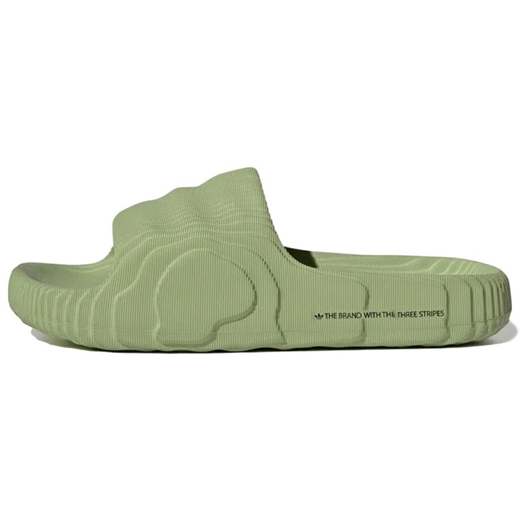 adidas Adilette 22 Green