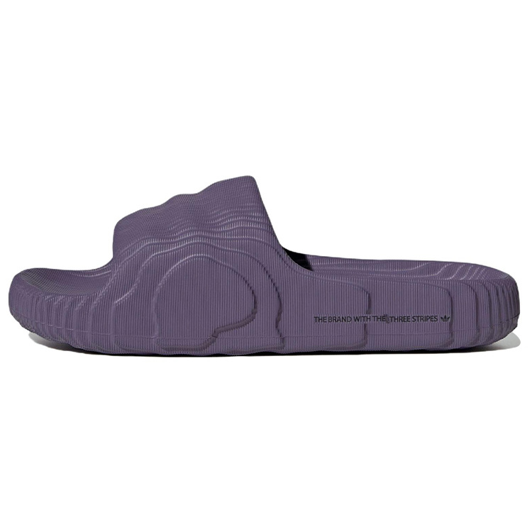 adidas Adilette 22 Purple