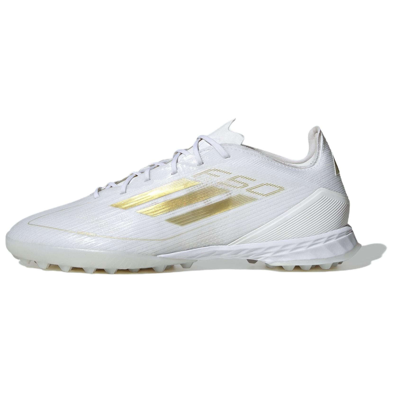 adidas F50 PRO White Gold