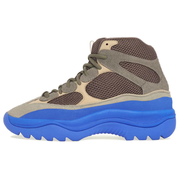 adidas Yeezy Desert Boot "Taupe Blue"
