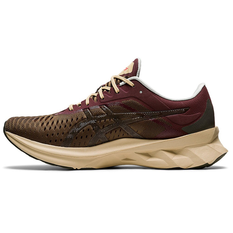 Affix x Asics Novablast