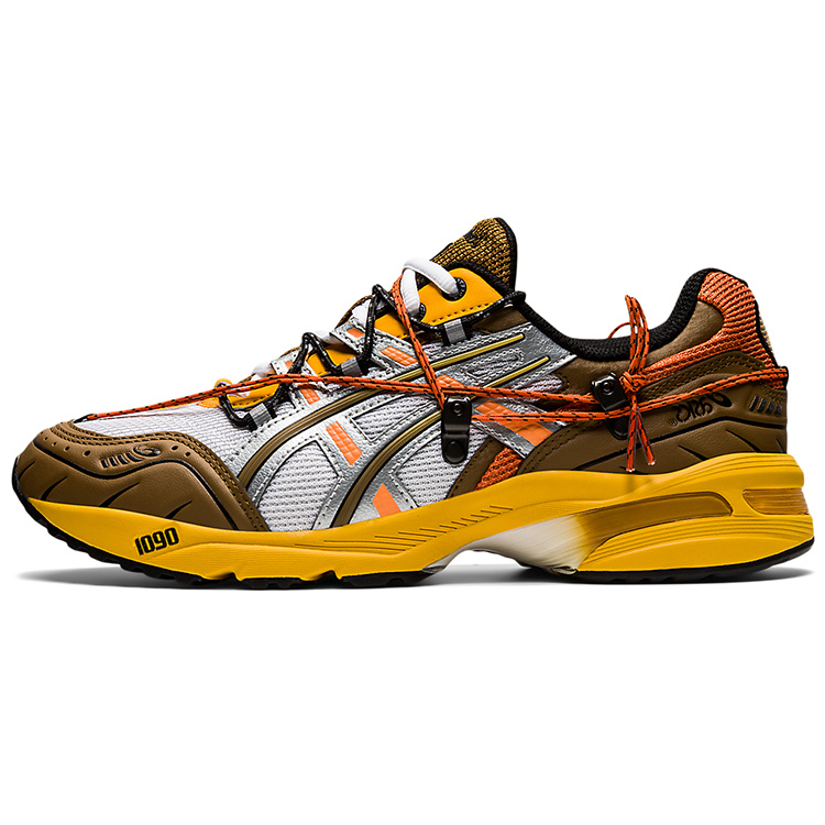 ANDERSSON BELL x Asics Gel-1090 V1 White Yellow Orange