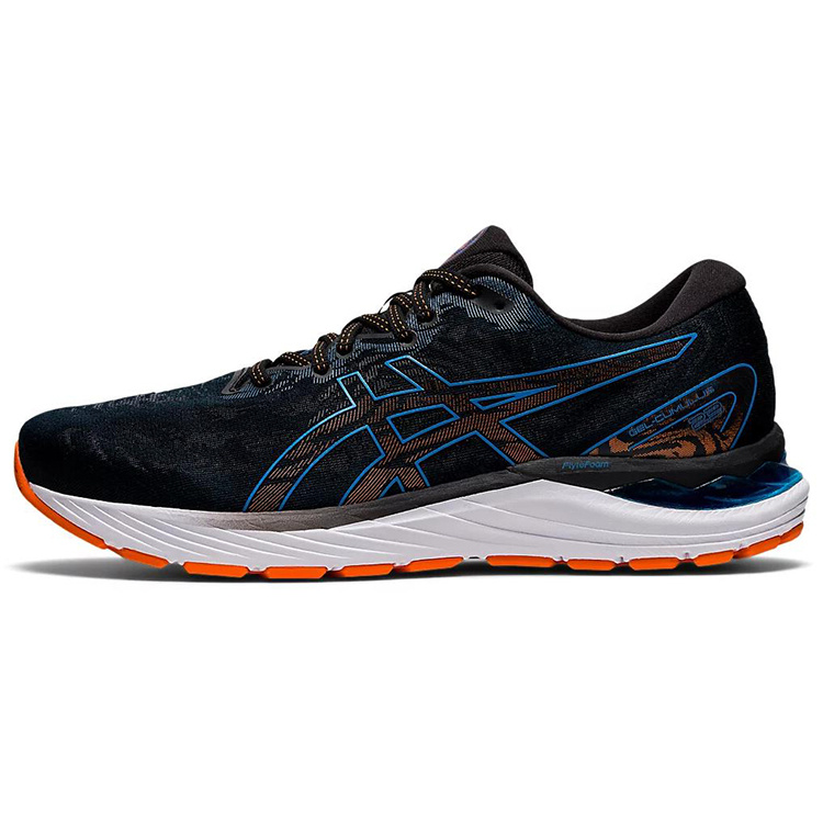 Asics Gel-Cumulus 23 Black Blue