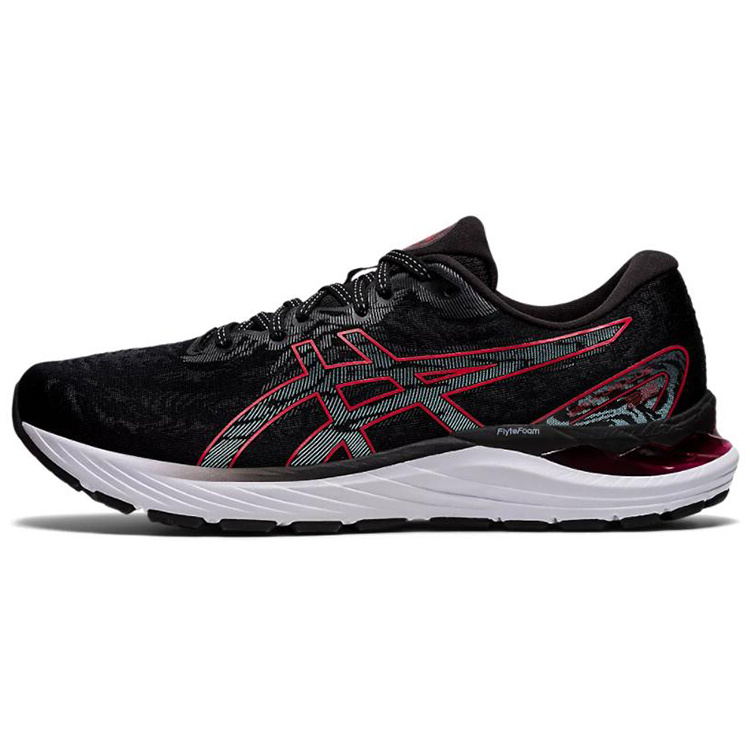 Asics Gel-Cumulus 23 Black Red