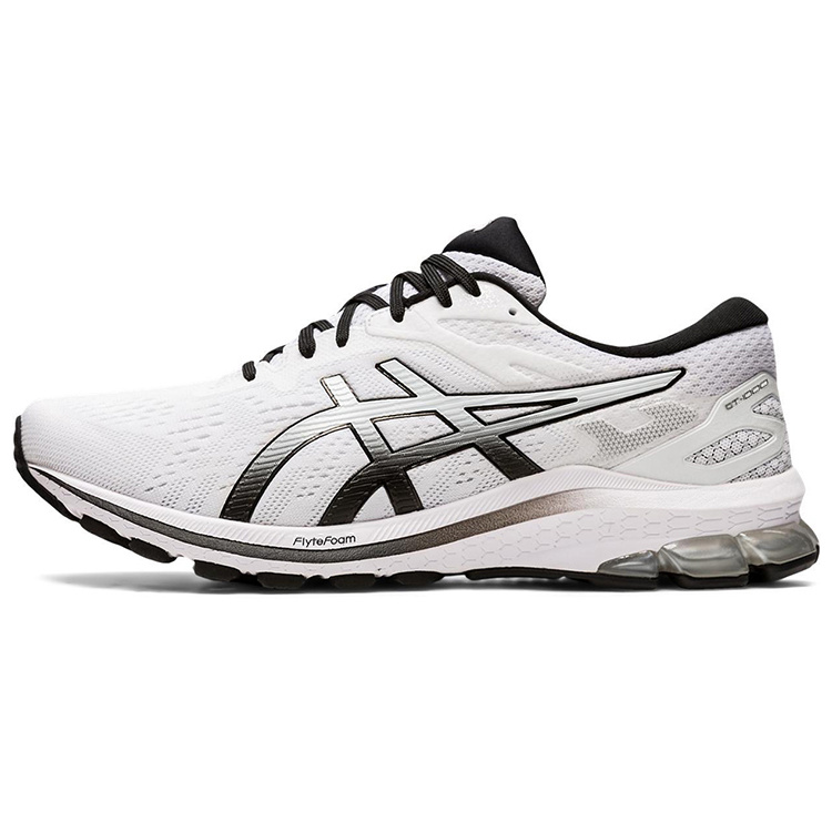 Asics GT-1000 10 White Silver